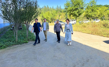 2024年9月23日(rì),俄羅斯(sī)客戶到(dào)訪黄金网站app直播在线观看下载泵業考察調研(yán)。